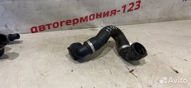 Патрубок Bmw X3 F25 N52B30A