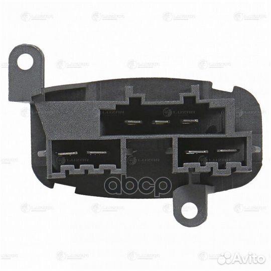 Резистор мотора отопителя MB sprinter -06 LFR 1580