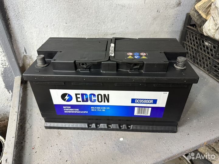 Аккумулятор 95 A/H