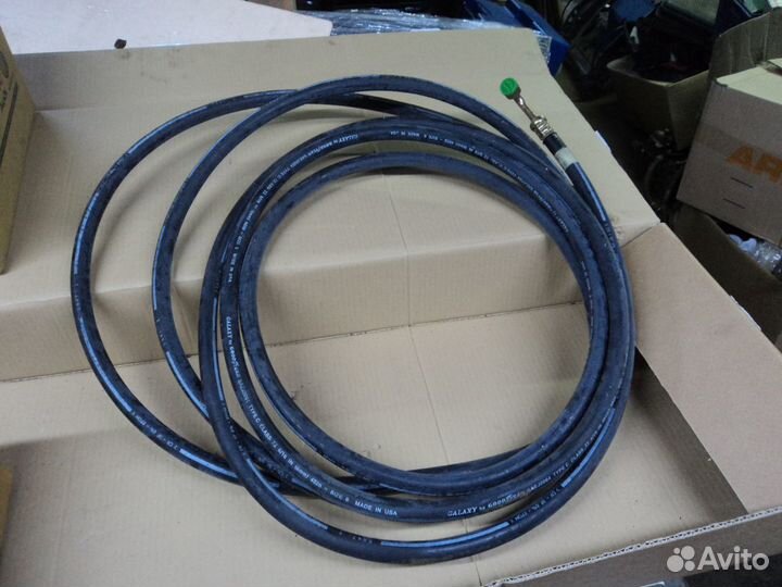 Доп кондиционирование VW Caravelle T4