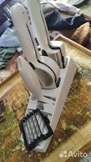 Овощерезка