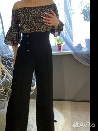 Комбинезон женский летний 46 48