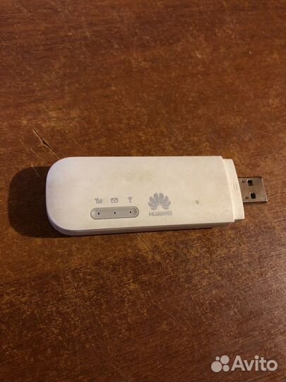 Usb модем 4g huawei e8372