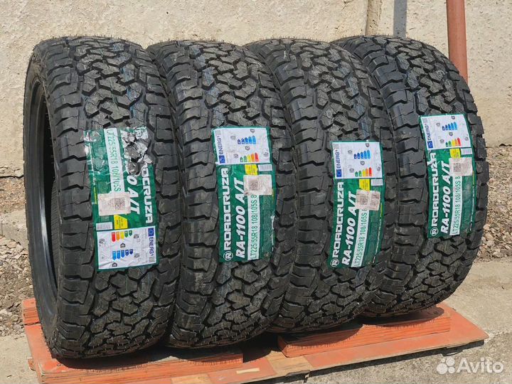 Roadcruza RA1100 A/T 225/55 R18