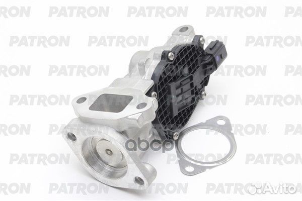 Клапан EGR opel: Astra J 1.7cdti 09- / Meriva