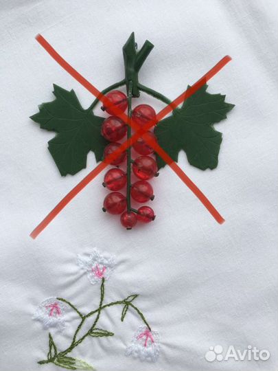 Броши винтаж СССР