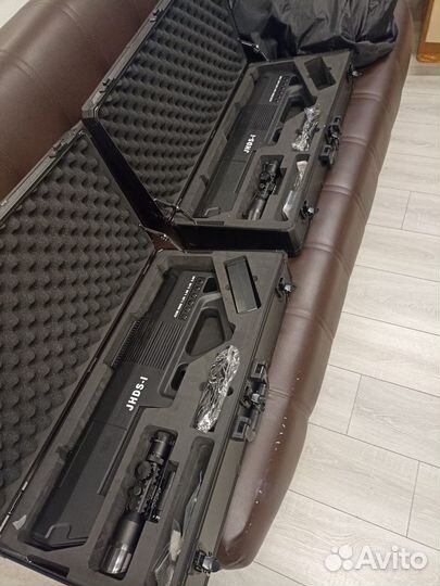 Антидроновое ружье Гарпия 300 w