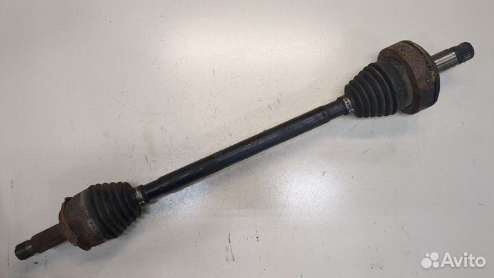 Полуось Mercedes Viano, 2005