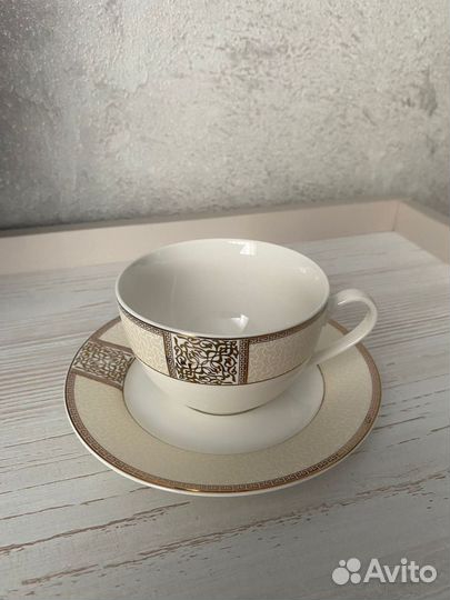 Чайная пара Fioretta Dinasty