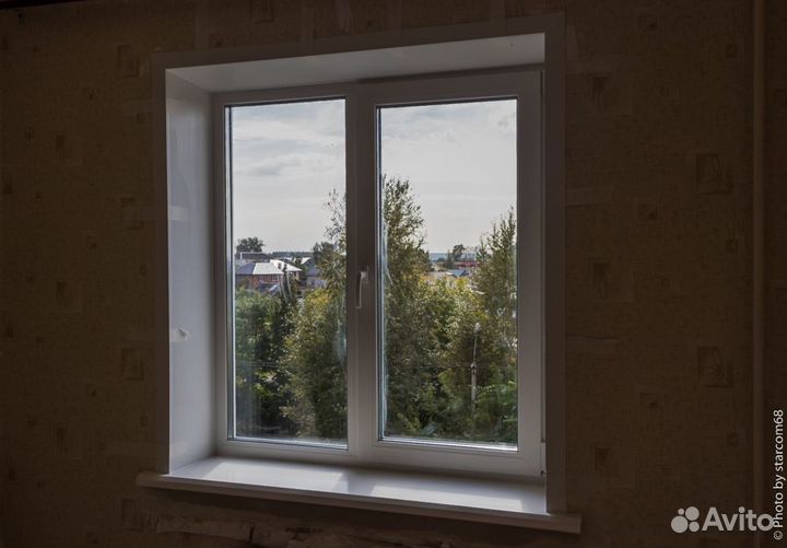 Пластиковые окна