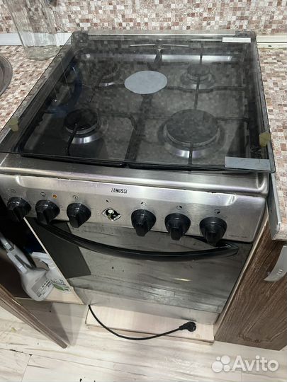 Плита газовая Zanussi