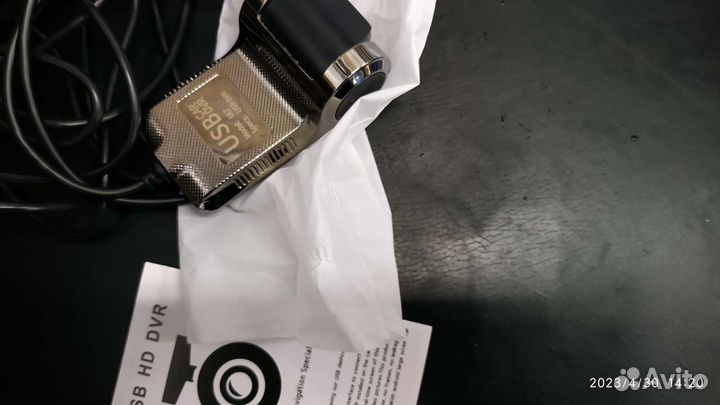 Автомобильный видеорегистратор