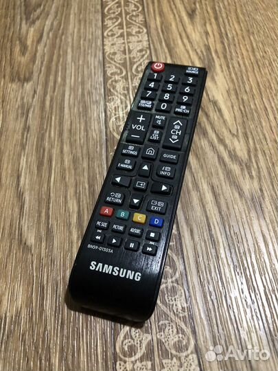 Телевизор samsung49