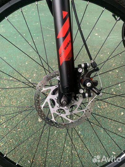 Велосипед горный взрослый 26