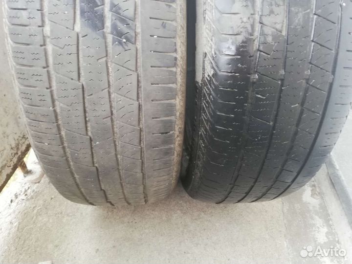 Continental ControlContact Tour A/S Plus 235/55 R19