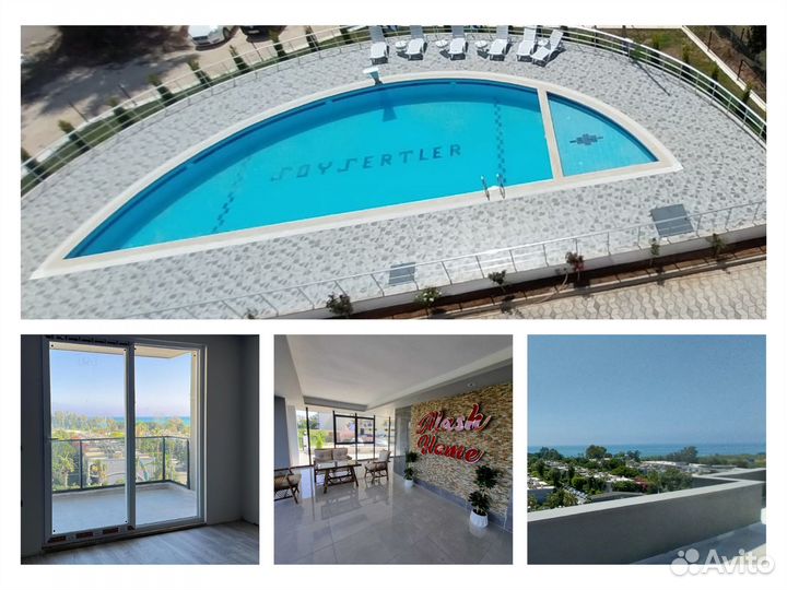 Инвестиции в элитную недвижимость Турции