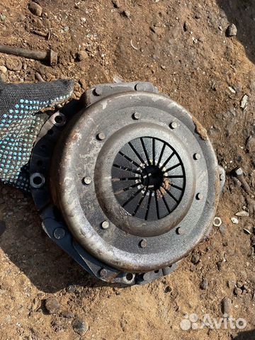 Сцепление иран саманд