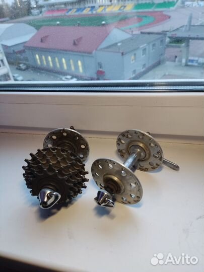 Хабсет втулки хвз