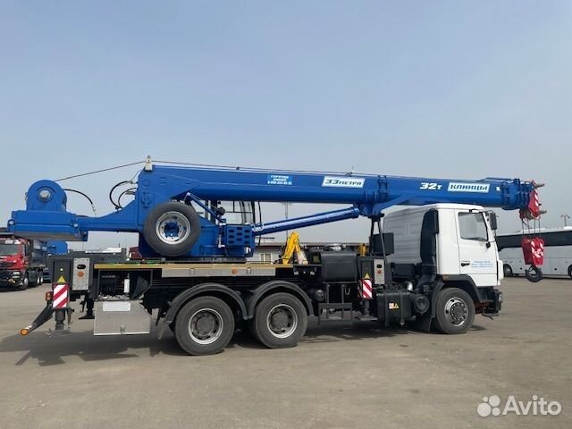 Клинцы КС-55729-6К-3 (ОВОИД), 2024