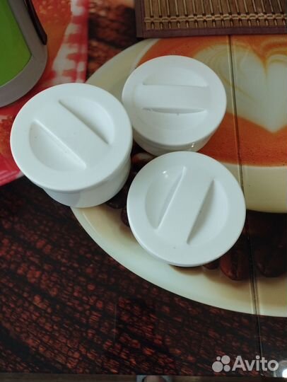 Термос для еды с контейнерами