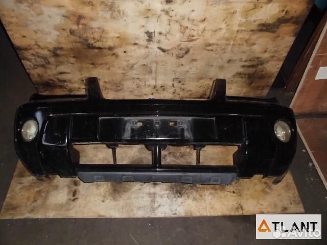 Бампер передний nissan xtrail