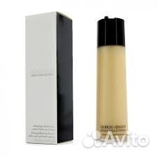 Giorgio armani crema nera extrema гель-масло очищ