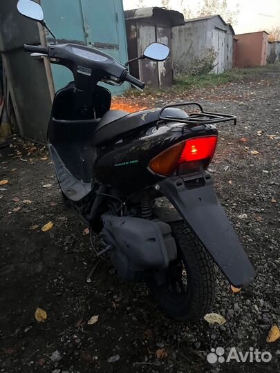 Мопед honda dio af 34