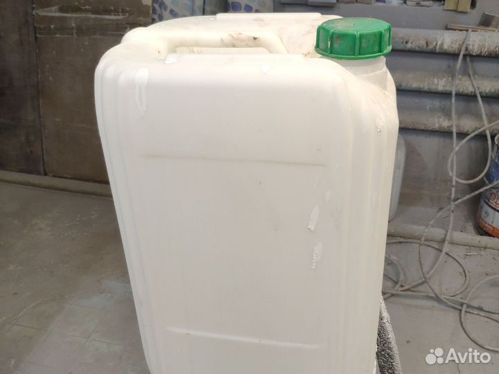 Канистра пластиковая 25 л