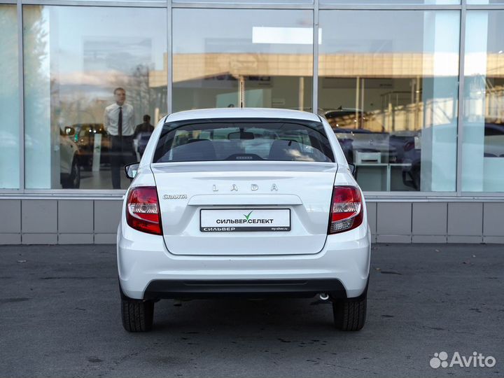 LADA Granta 1.6 МТ, 2022, 6 577 км