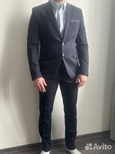 Классический мужской костюм