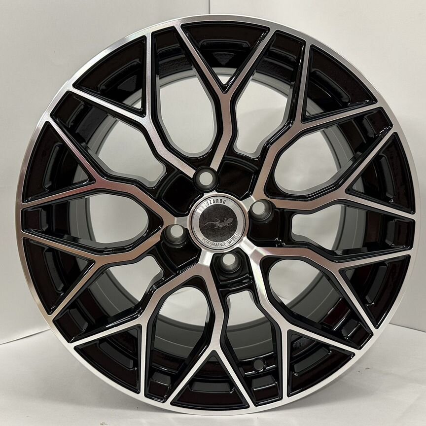 Литые диски Lizardo XH1024 7×R15 4×100