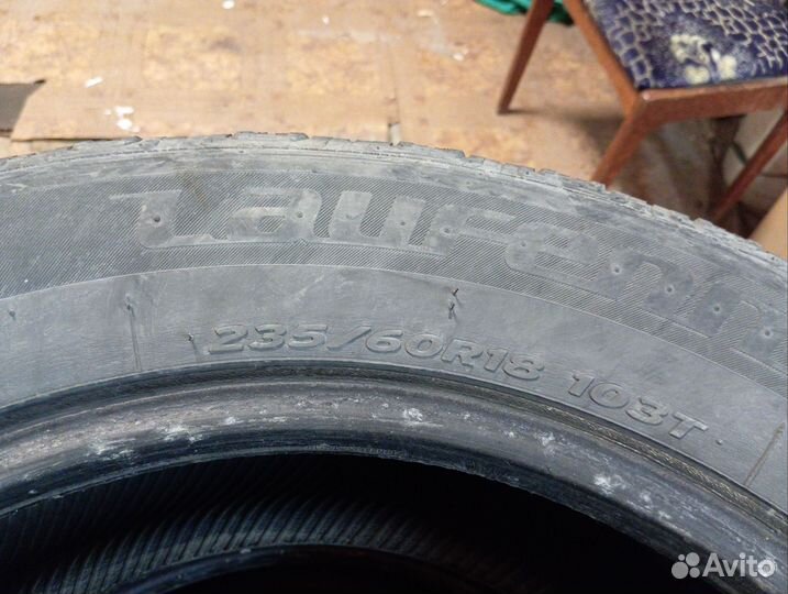 Kumho 732 Touring Plus 235/60 R18