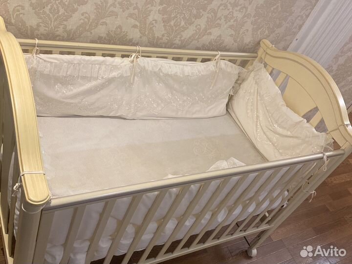 Детская кровать pali