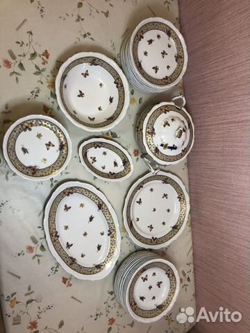 Обеденный сервиз
