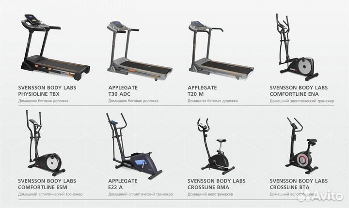 Тренажер Svensson