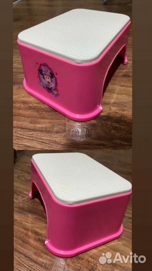 Подставка для ног детская