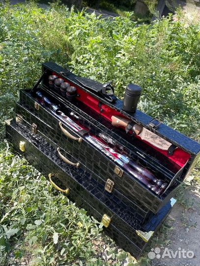 Шашлычный набор