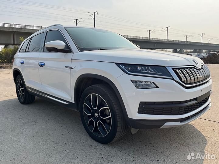 Skoda Kodiaq 2.0 AMT, 2021, 34 518 км