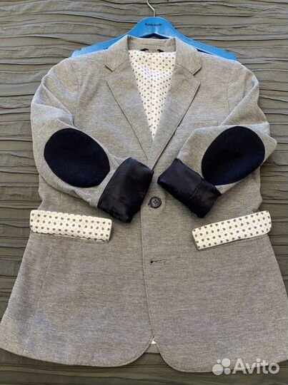 Пиджак для мальчика Tizzas (Испания) 9-10 лет
