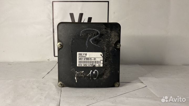 Блок ABS BMW 5-Series F10