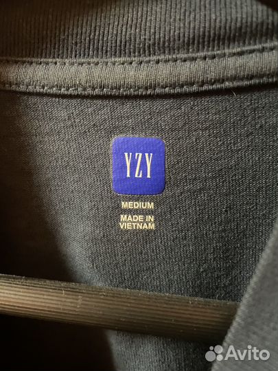 Лонгслив YZY GAP Balenciaga оригинал