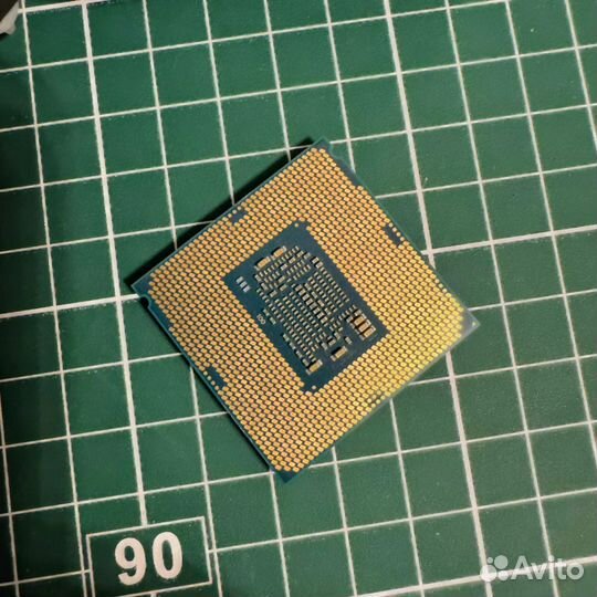 Intel Core i3-8100