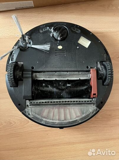 Робот пылесос fox