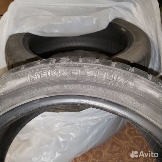 Nokian Tyres Hakka Blue 2 195/50 R16 88V