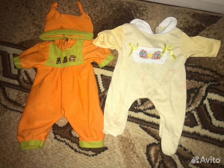 Пупс беби борн