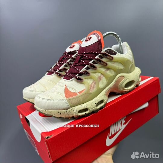 Кроссовки nike AIR MAX terrascape plus TAN AND bur
