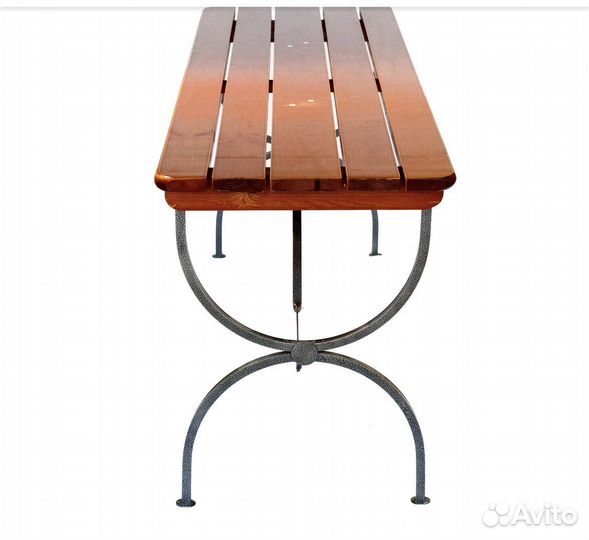 Стол садовый складной