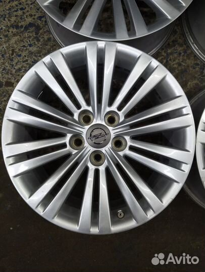 Диски R18 Opel Insignia, Insignia Country Tourer Б