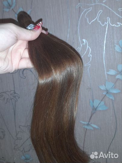 Продам натуральные волосы