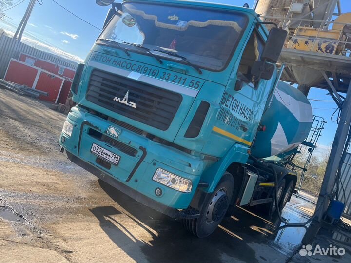 Бетон за куб с доставкой от производителя